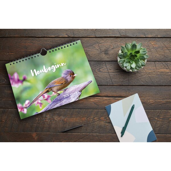 Missionskalender 2026