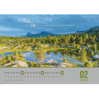 Missionskalender 2026