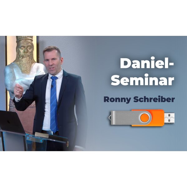 Daniel Seminar (Video USB-Stick)