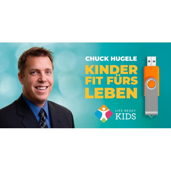 Kinder fit fürs Leben (Video USB-Stick)