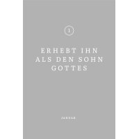 Erhebt ihn - Andachtsbuch