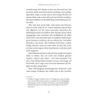 Der Tod - Anfang oder Ende