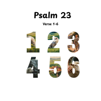 Psalm 23