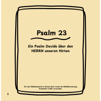 Psalm 23