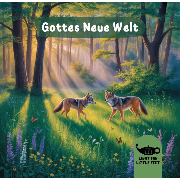 Gottes neue Welt - Jesaja 11,6-10