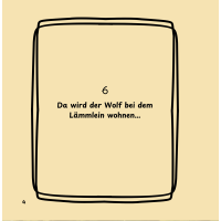 Gottes neue Welt - Jesaja 11,6-10