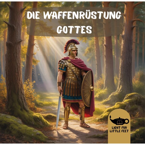 Die Waffenrüstung Gottes - Epheser 6,10-18