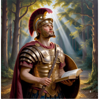 Die Waffenrüstung Gottes - Epheser 6,10-18
