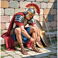 Die Waffenrüstung Gottes - Epheser 6,10-18