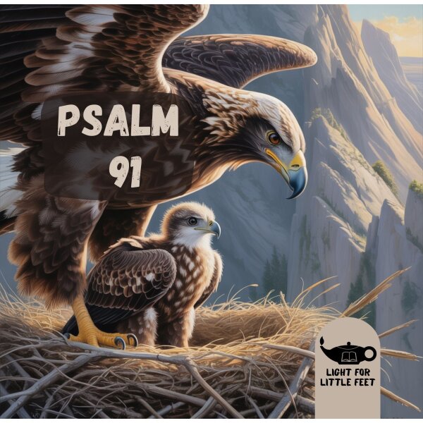 Psalm 91 - Unter dem Schirm des Höchsten