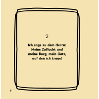 Psalm 91 - Unter dem Schirm des Höchsten