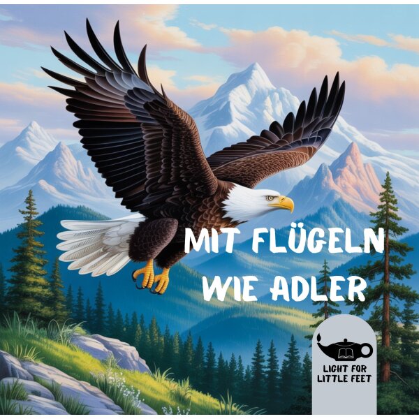 Mit Flügeln wie Adler - Jesaja 40,25-31