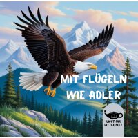 Mit Flügeln wie Adler - Jesaja 40,25-31