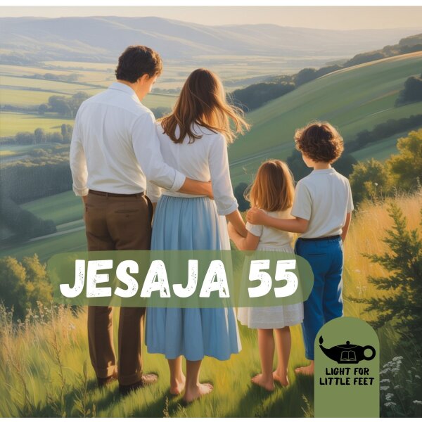 Jesaja 55 - Eine Einladung zu einem Leben in Fülle