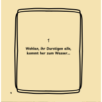 Jesaja 55 - Eine Einladung zu einem Leben in Fülle