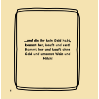 Jesaja 55 - Eine Einladung zu einem Leben in Fülle