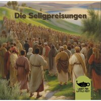 Die Seligpreisungen - Matthäus 5,3-12