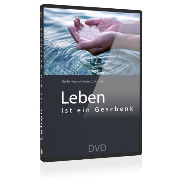 Leben ist ein Geschenk
