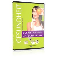 Gesundheit: Zufall oder meine Entscheidung?